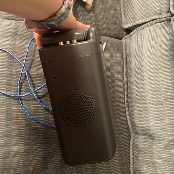 VHS Player And Tapes - Picture 3 of 16